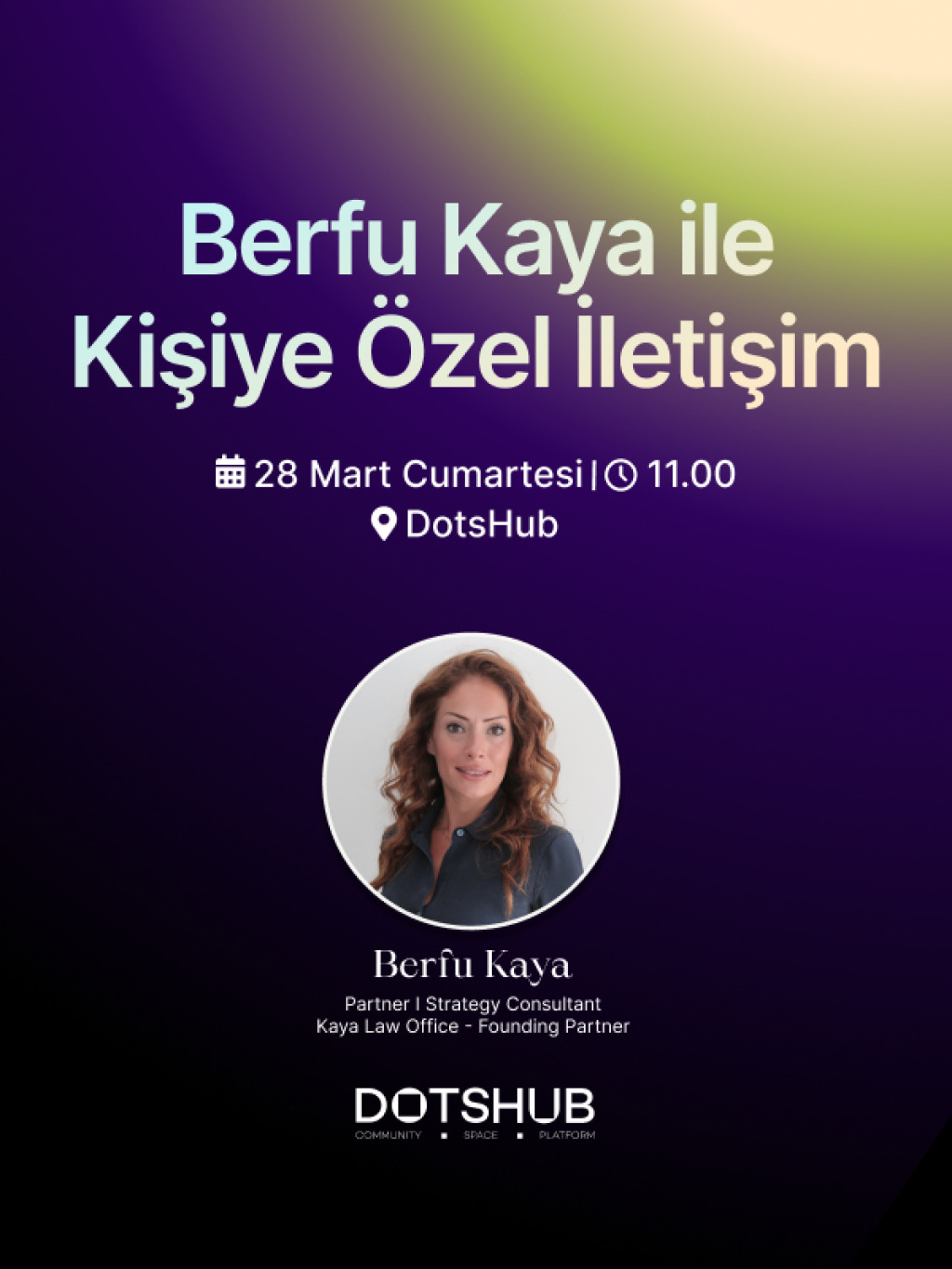 Kişiye Özel İletişim (İletişimde Ustalaşmak)