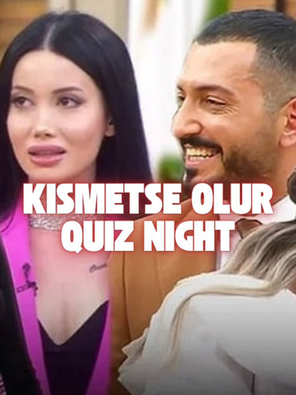Kısmetse Olur Quiz Night