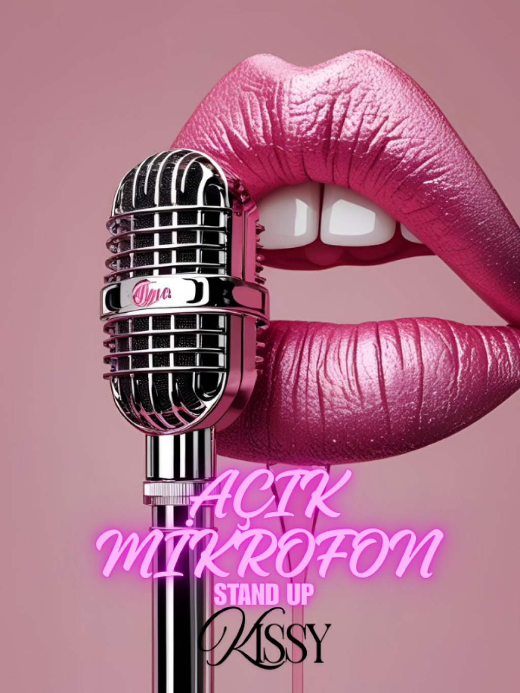 Kissy Açık Mikrofon