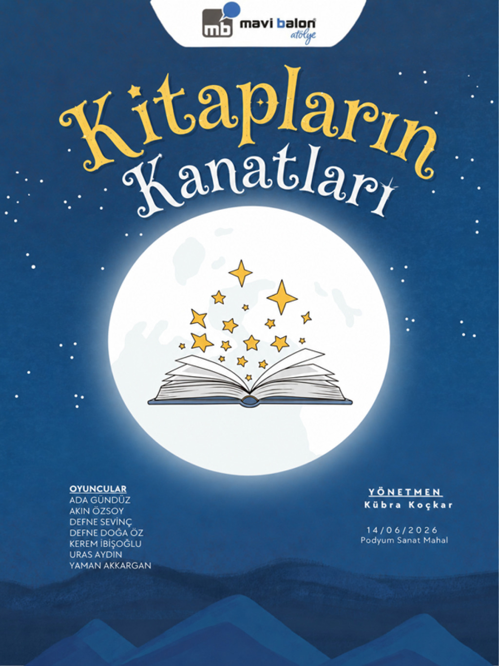 Kitapların Kanatları