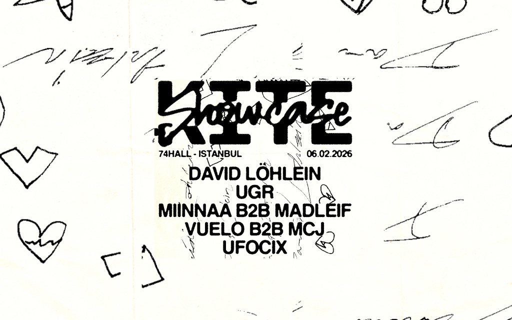 KITE SHOWCASE: DAVID LOHLEIN, UGR, MIINNAA B2B MADLEIF, VUELO B2B MCJ, UFOCIX