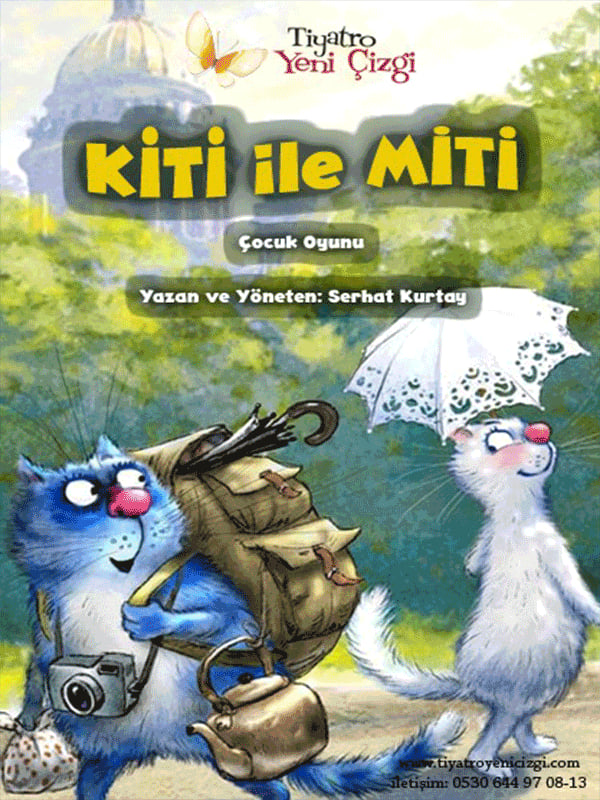 Kiti ile Miti