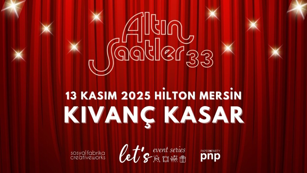 KIVANÇ KASAR & ALTIN SAATLER / MERSİN