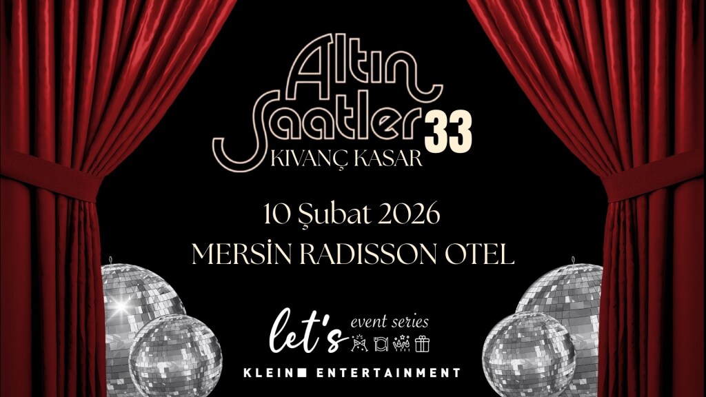 KIVANÇ KASAR & ALTIN SAATLER  / MERSİN