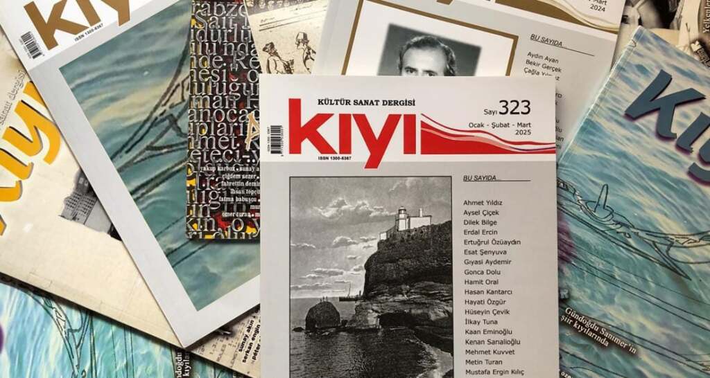 Kıyı Kültür Sanat Dergisi'nin 65. Yılı