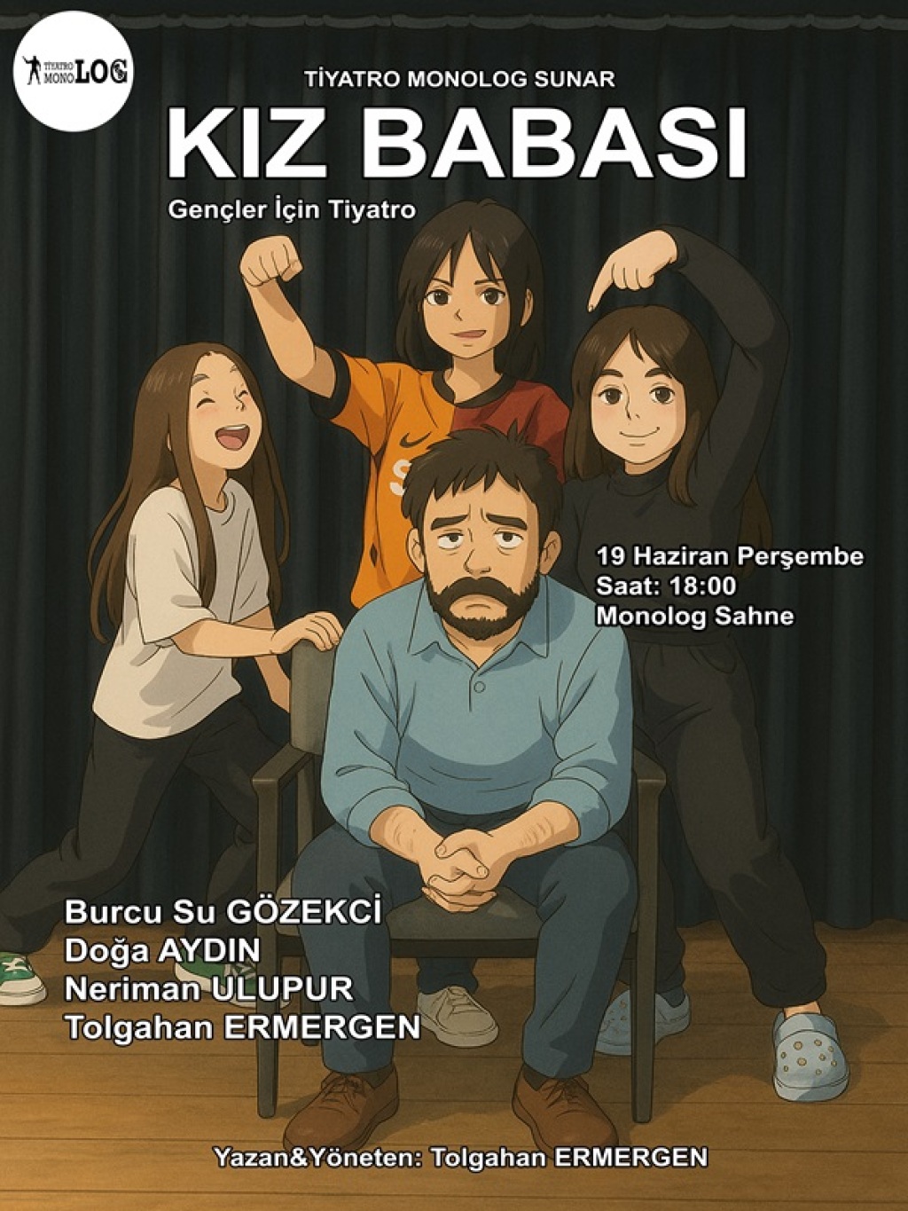 Kız Babası - Bir Gençlik