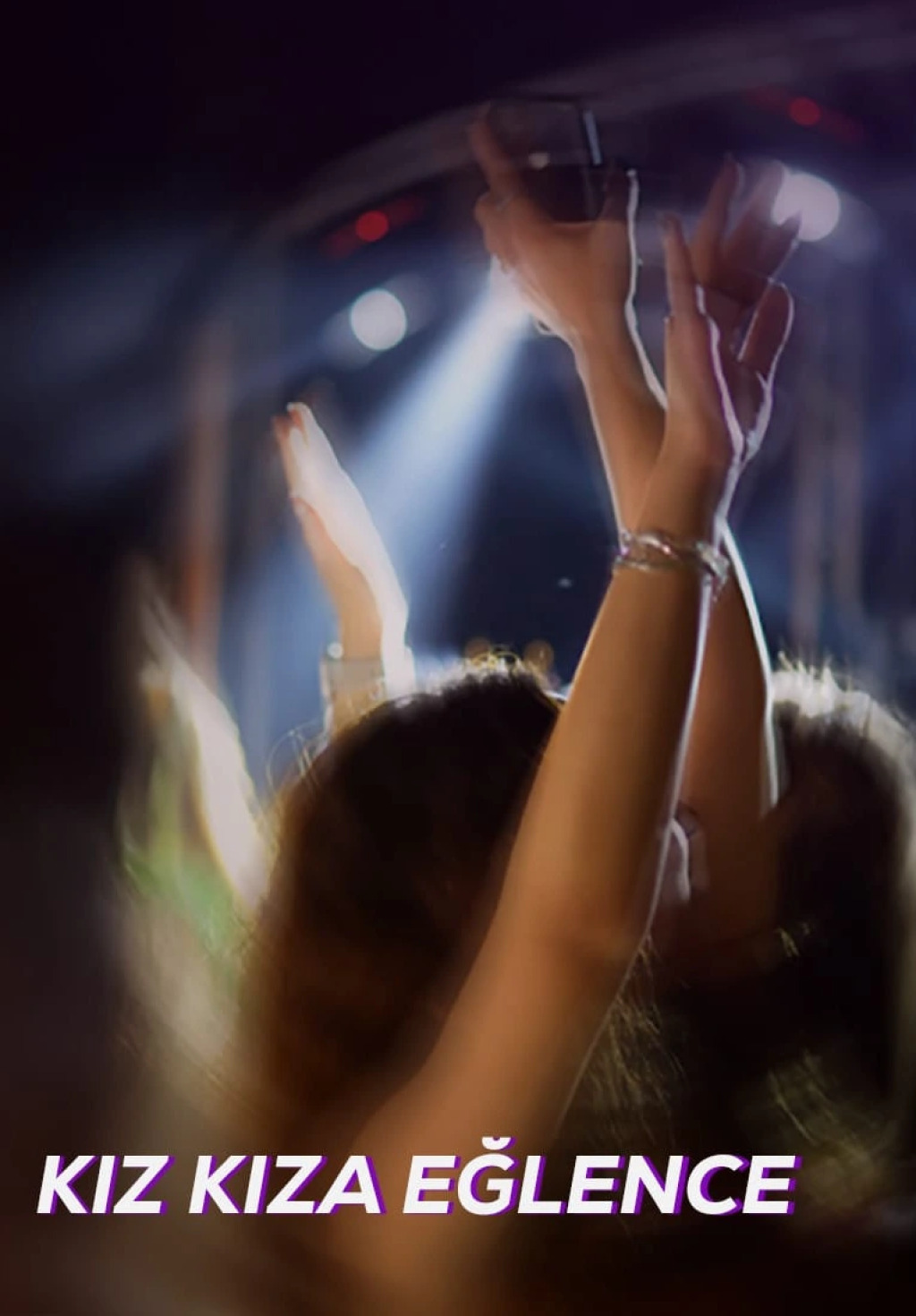 Kız Kıza Eğlence - DJ Performans Perküsyon ve Dansöz