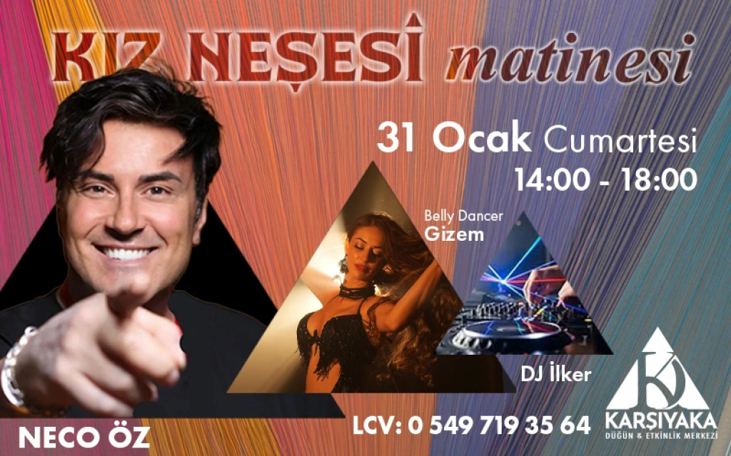 Kız Neşesi Matinesi