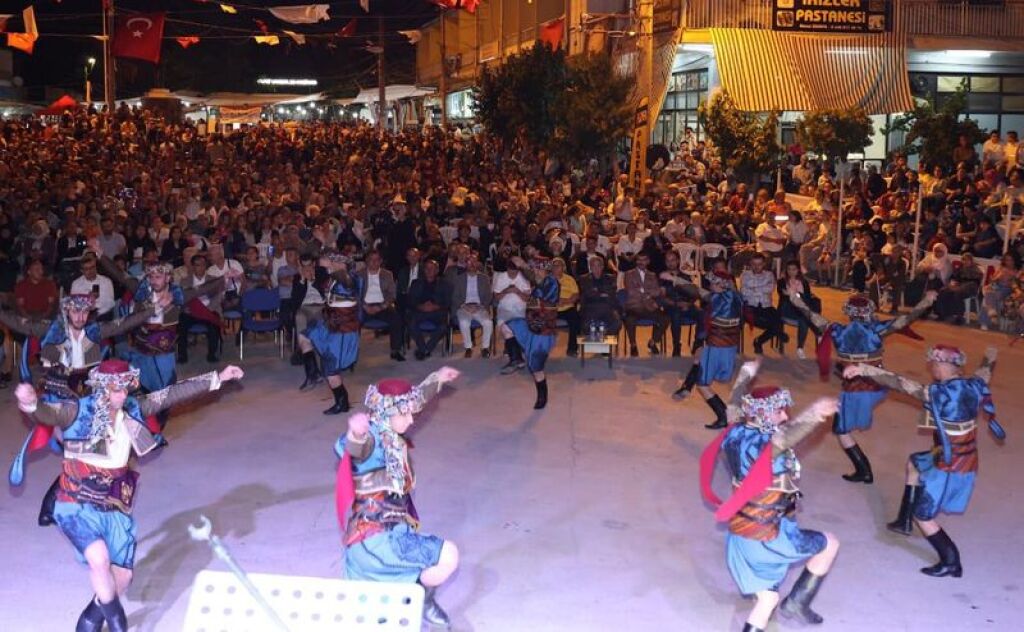 Kızılcabölük Kültür Sanat Tekstil ve Moda
