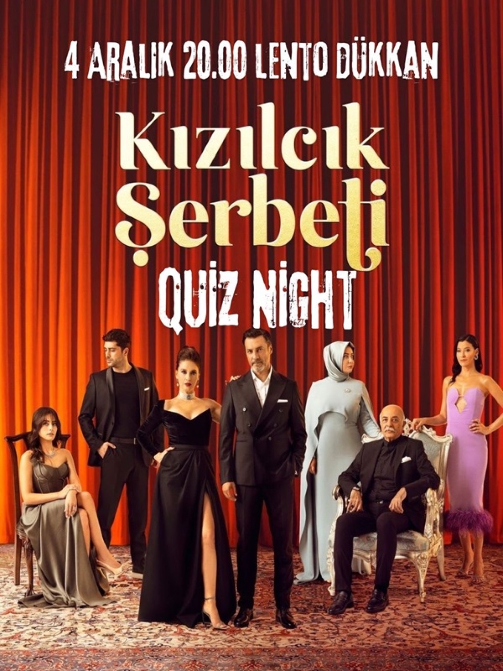 Kızılcık Şerbeti Quiz