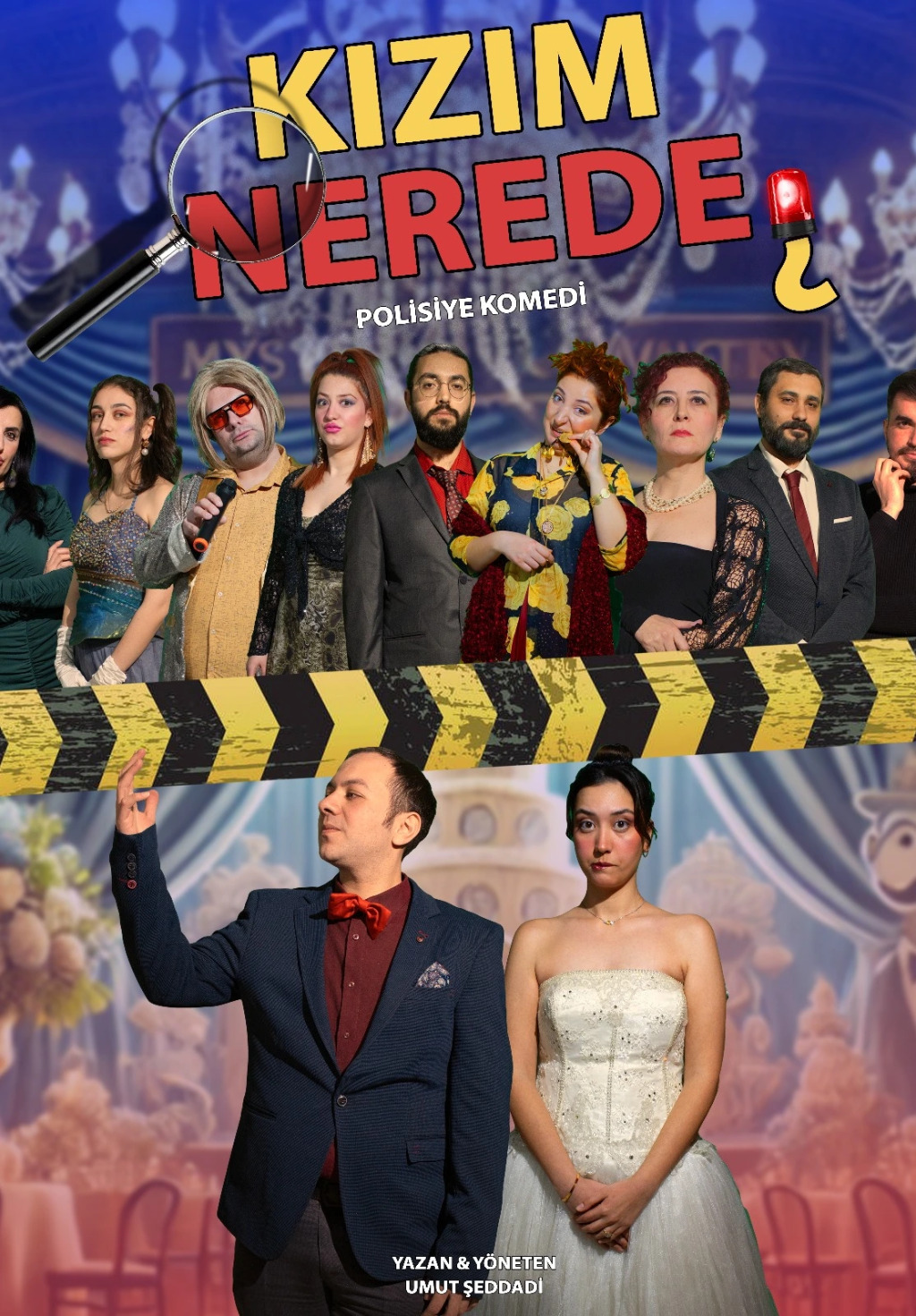 Kızım Nerede?