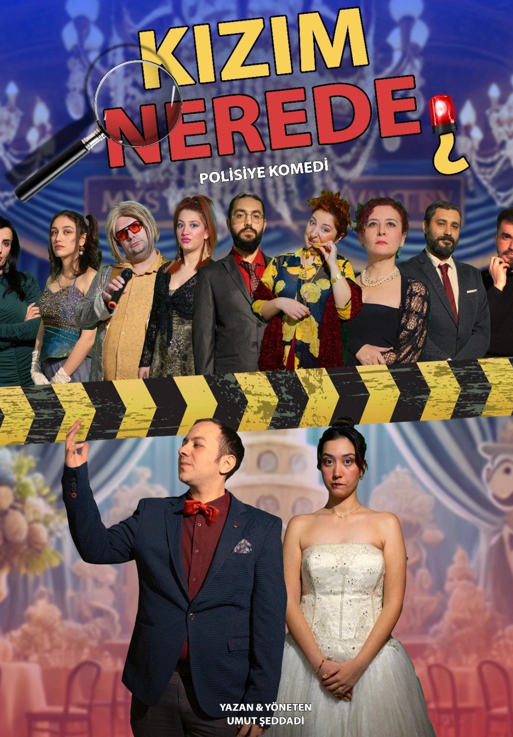 Kızım Nerede?