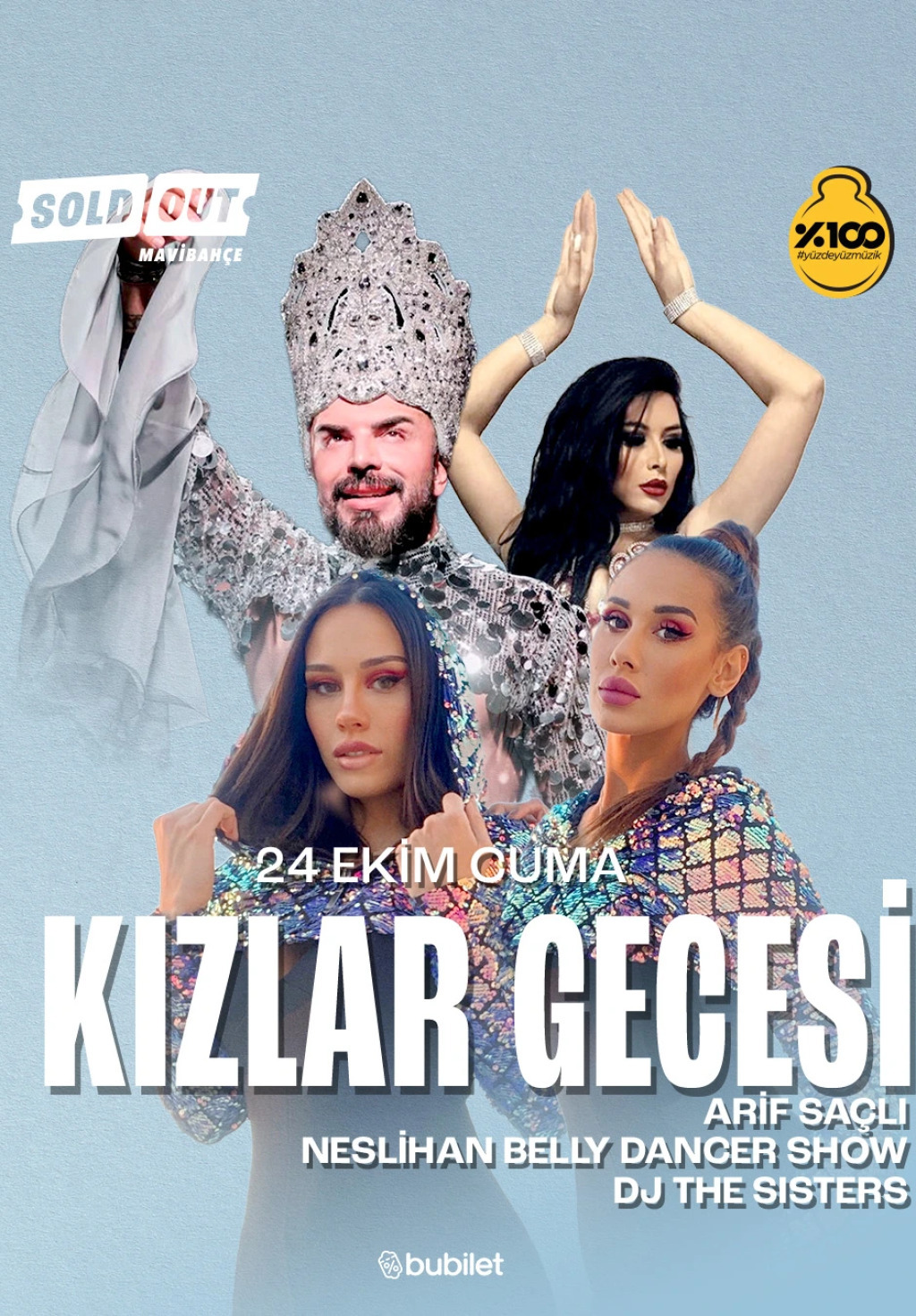 Kızlar