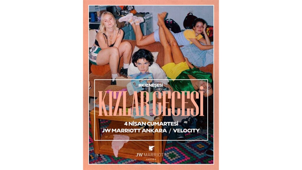 Kızlar gecesi #kızneşesi