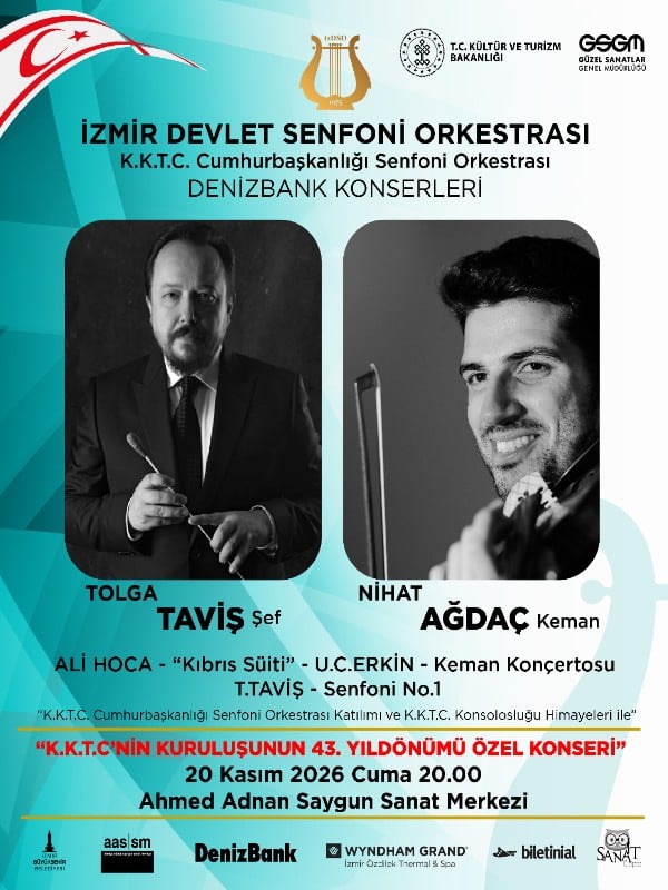 K.K.T.C'nin Kuruluşu'nun 43. Yıldönümü Özel
