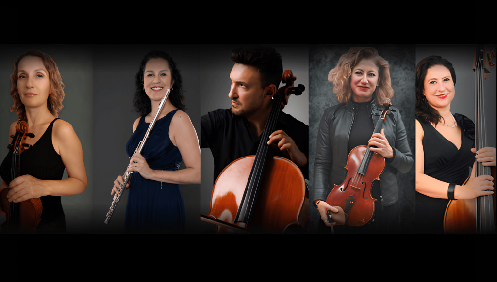 Klasik Dansların Gece Yolculuğu Nox Ensemble