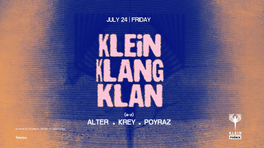 Klein Klang Klan | Klein Phönix