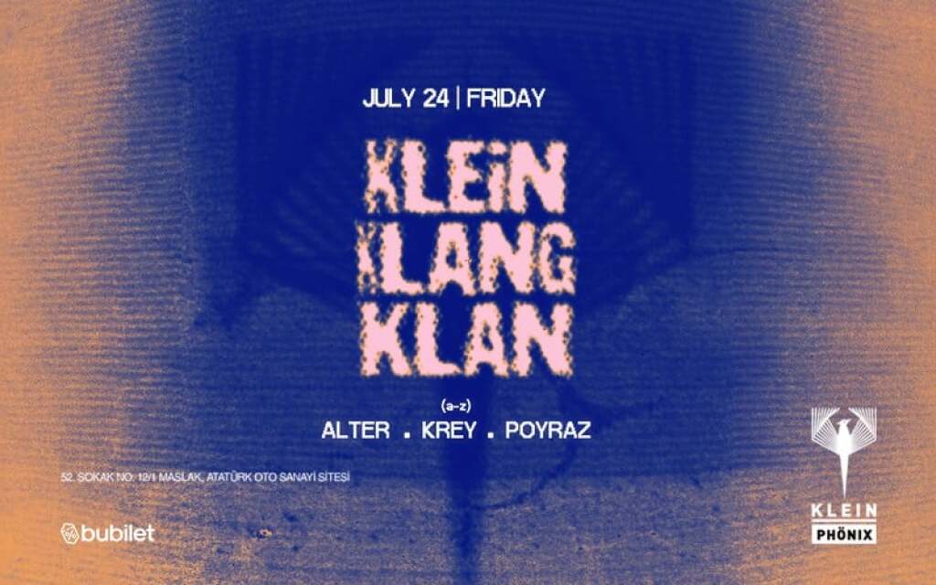 Klein Klang Klan | Klein Phönix