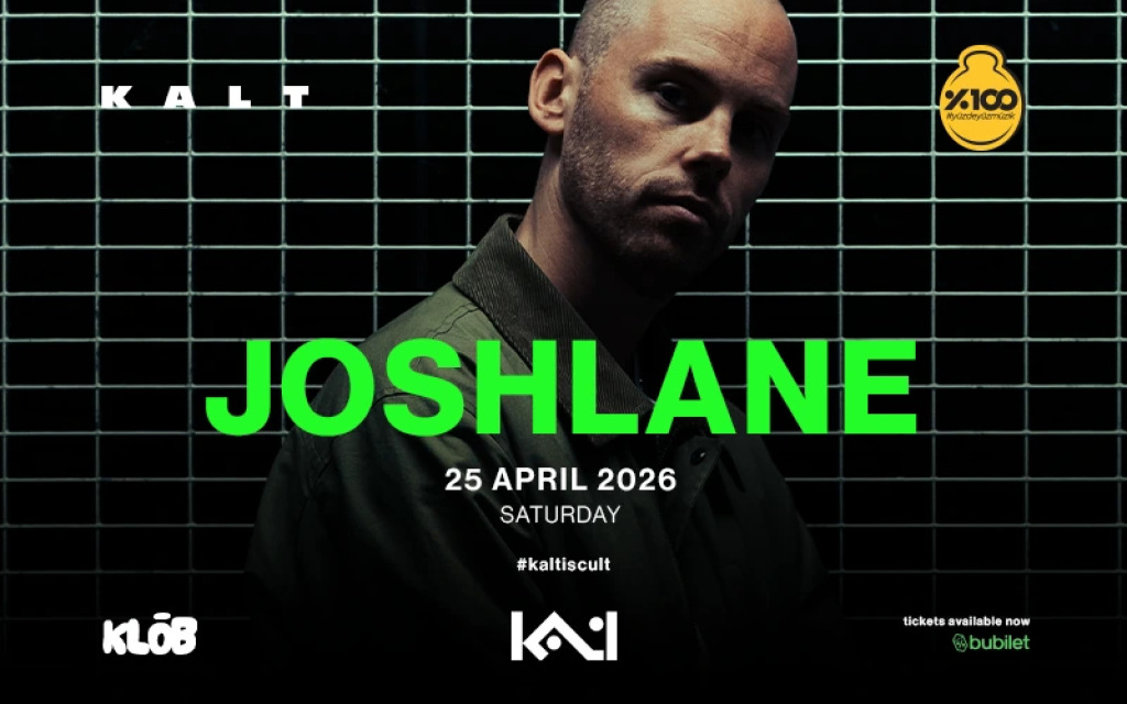 KLŌB x Kalt Presents: Joshlane