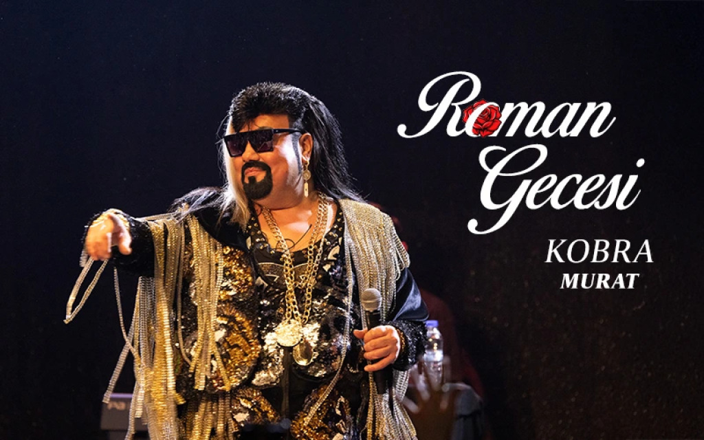 Kobra Murat ile Roman