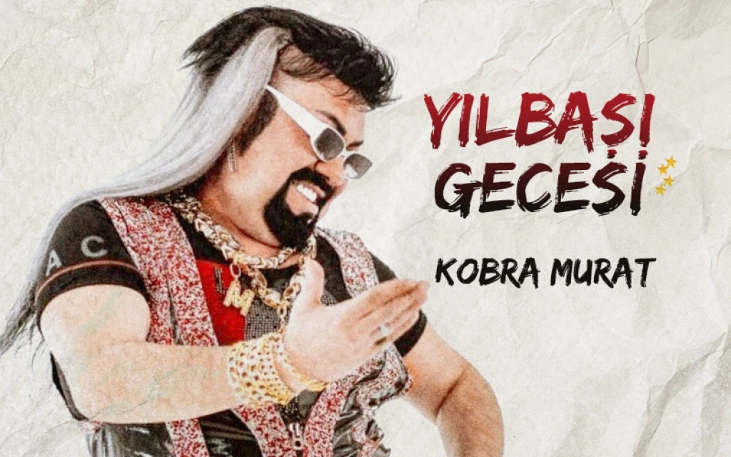 Kobra Murat ile Yılbaşı