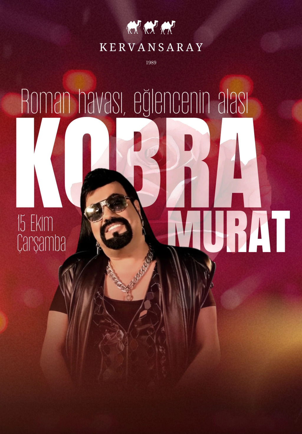 Kobra Murat - Kadınlar Matinesi