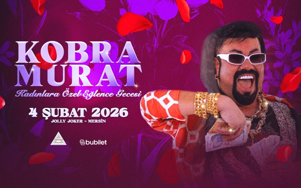 Kobra Murat – Kadınlara Özel Eğlence
