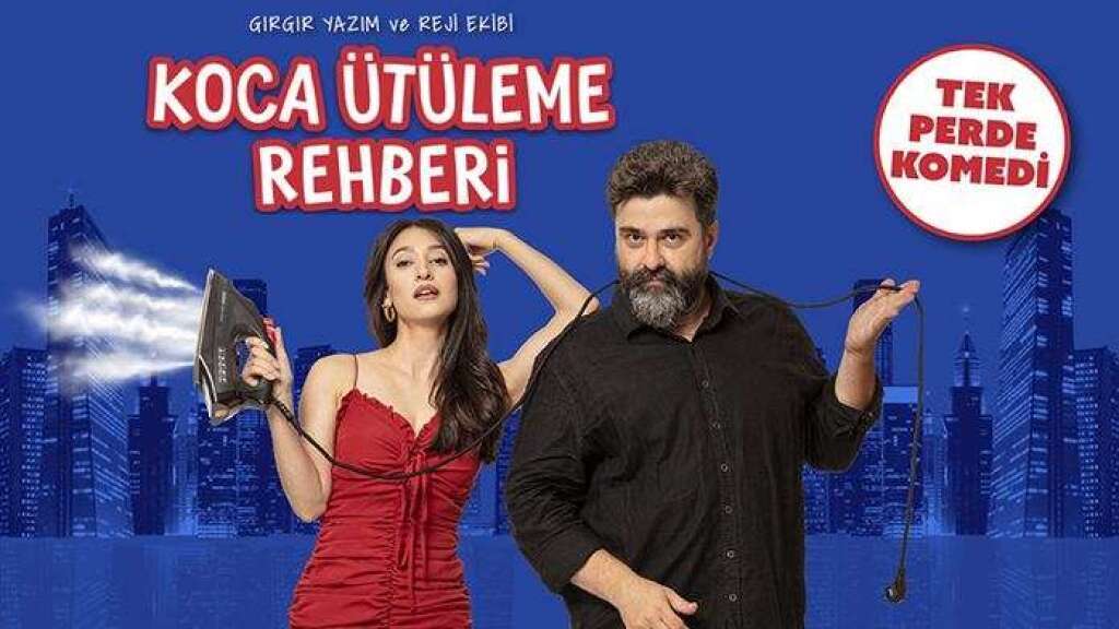 Koca Ütüleme Rehberi