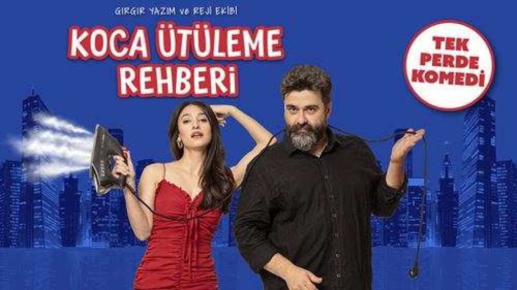 Koca Ütüleme Rehberi