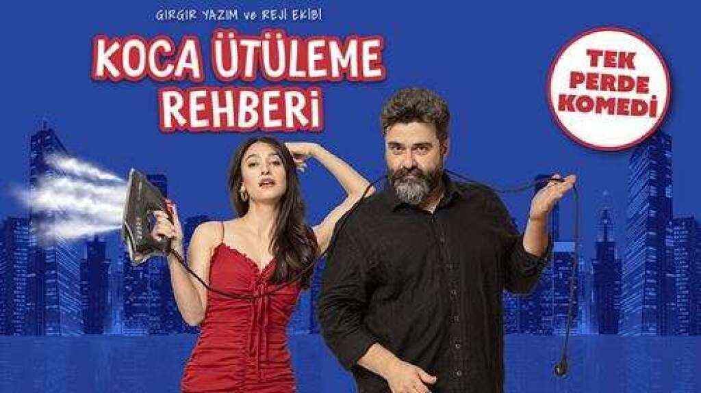 Koca Ütüleme Rehberi
