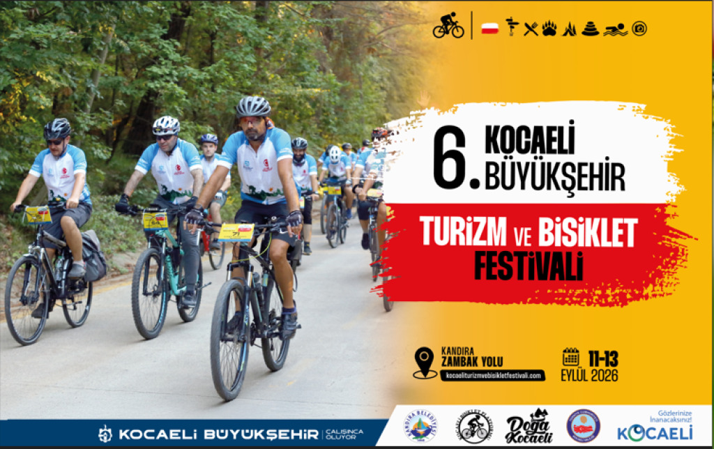 Kocaeli Turizm Ve Bisiklet