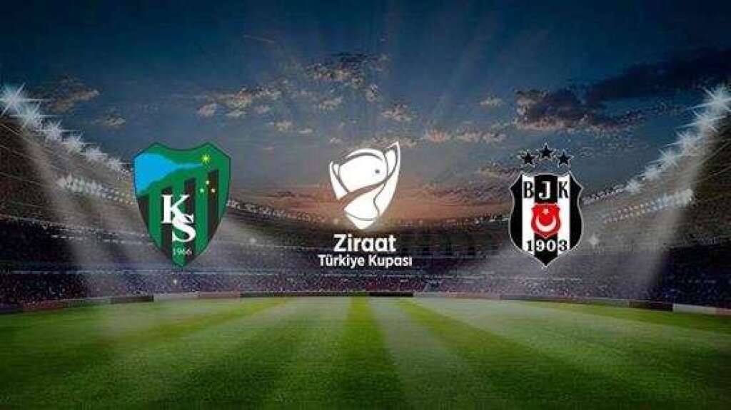 Kocaelispor - Beşiktaş A.Ş
