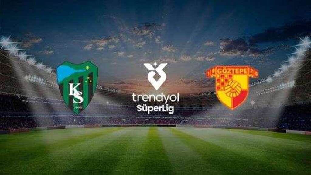 Kocaelispor - Göztepe A.Ş