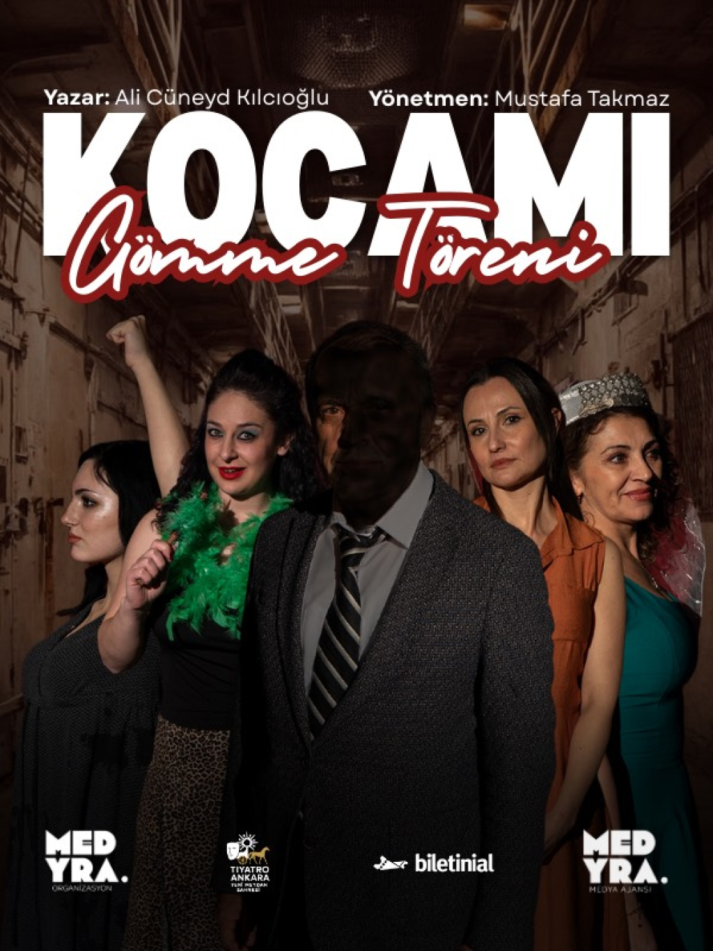 Kocamı Gömme Töreni