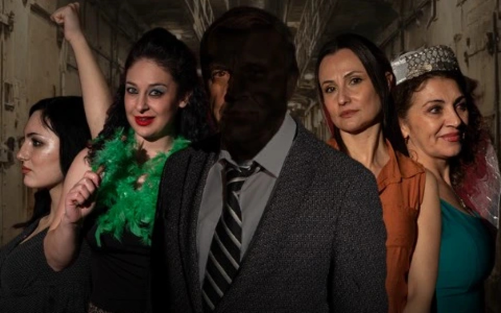 Kocamı Gömme Töreni