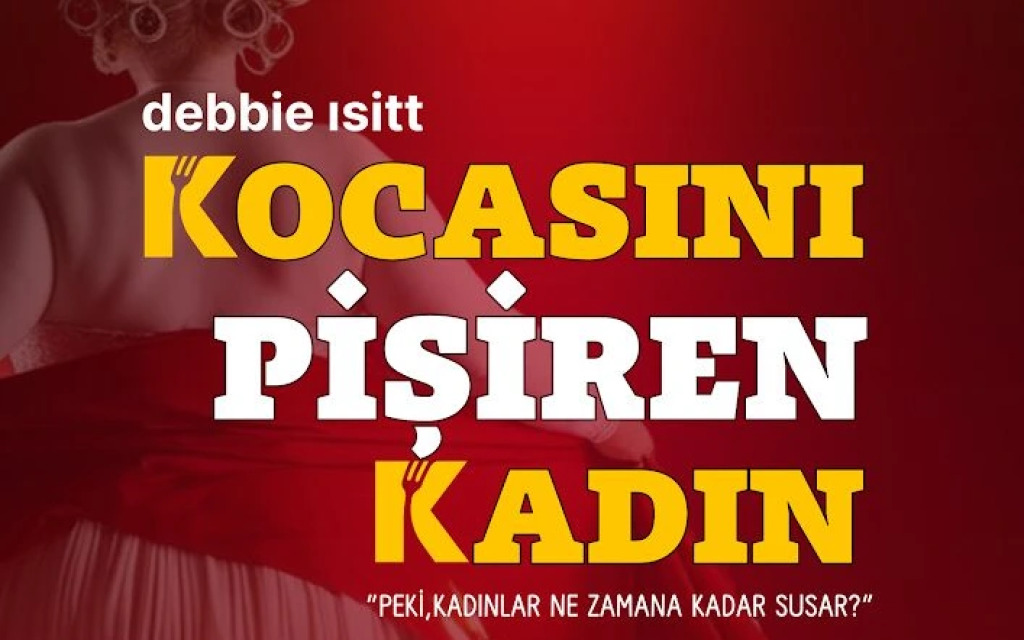 Kocasını Pişiren Kadın