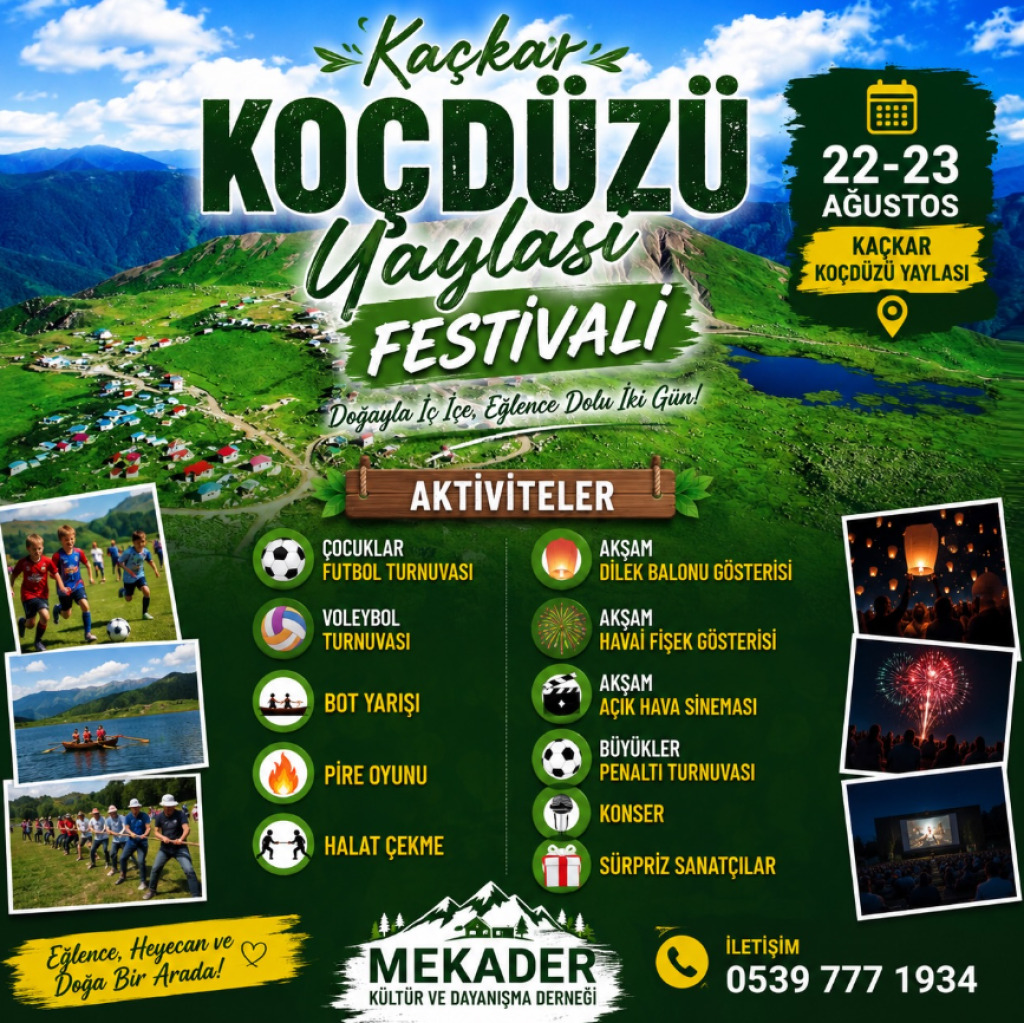 Koçdüzü Yayla