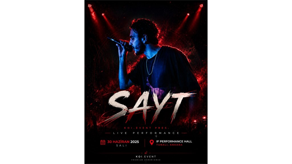 KOI HipHop Night -  Sayt -