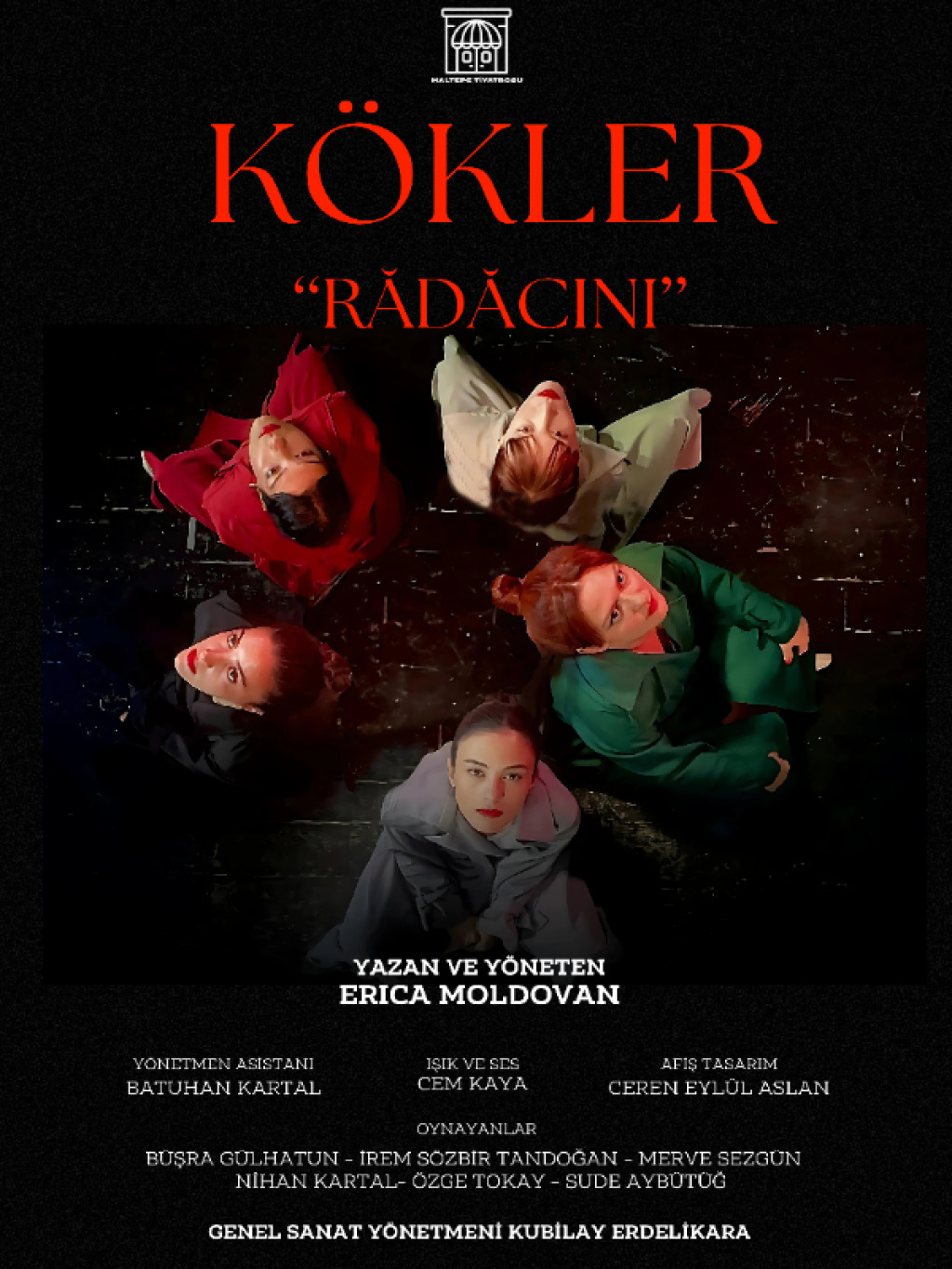 Kökler