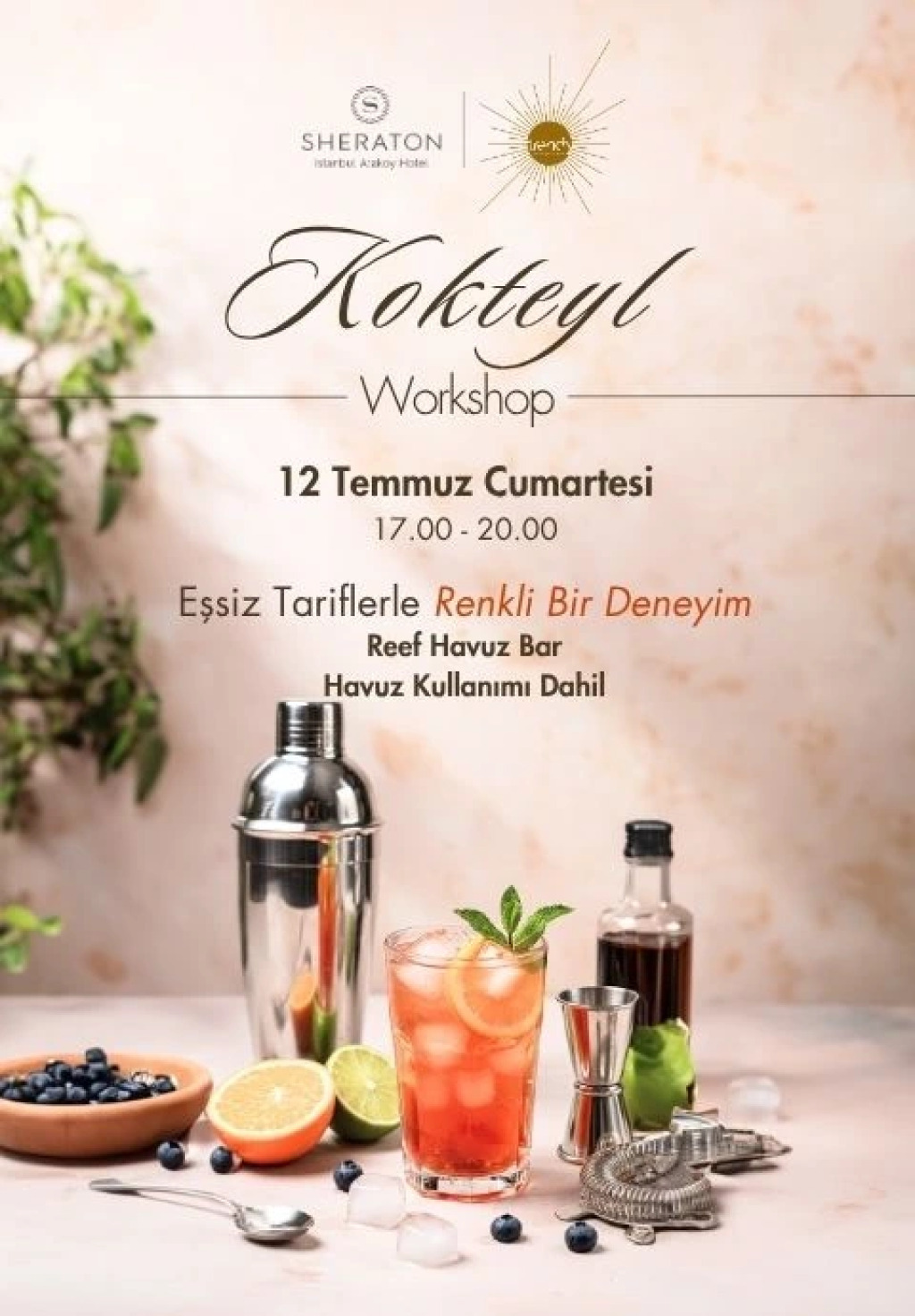 Kokteyl Workshop