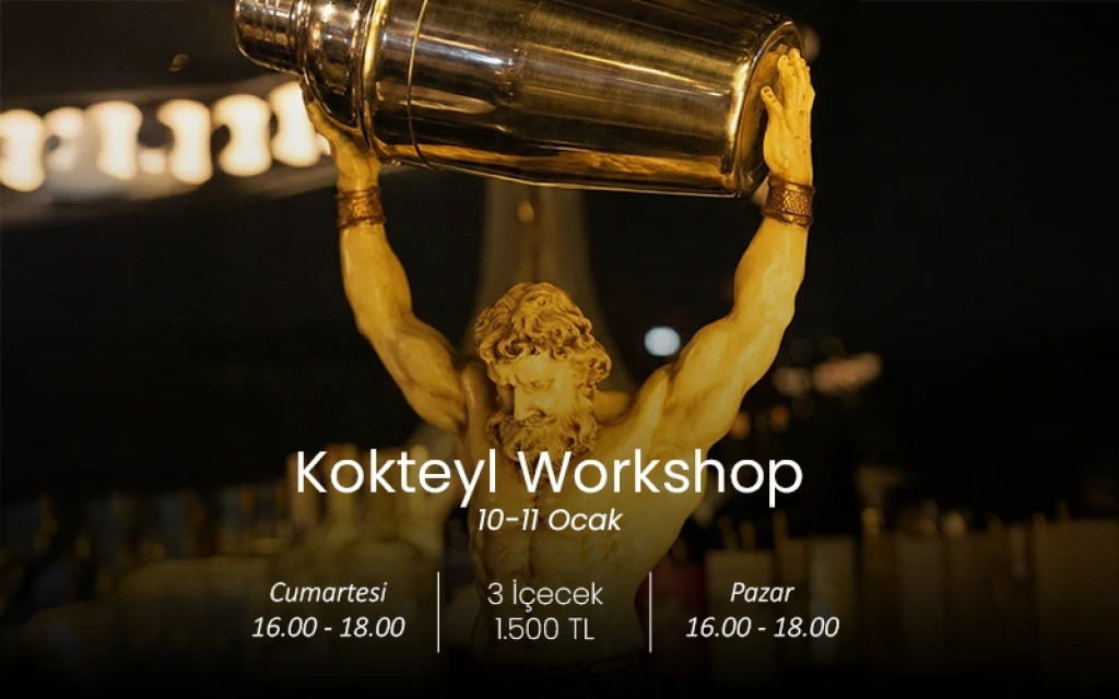 Kokteyl Workshop