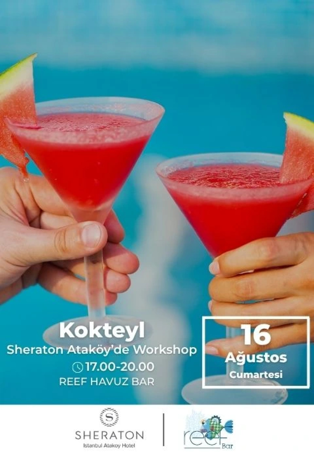 Kokteyl Workshop