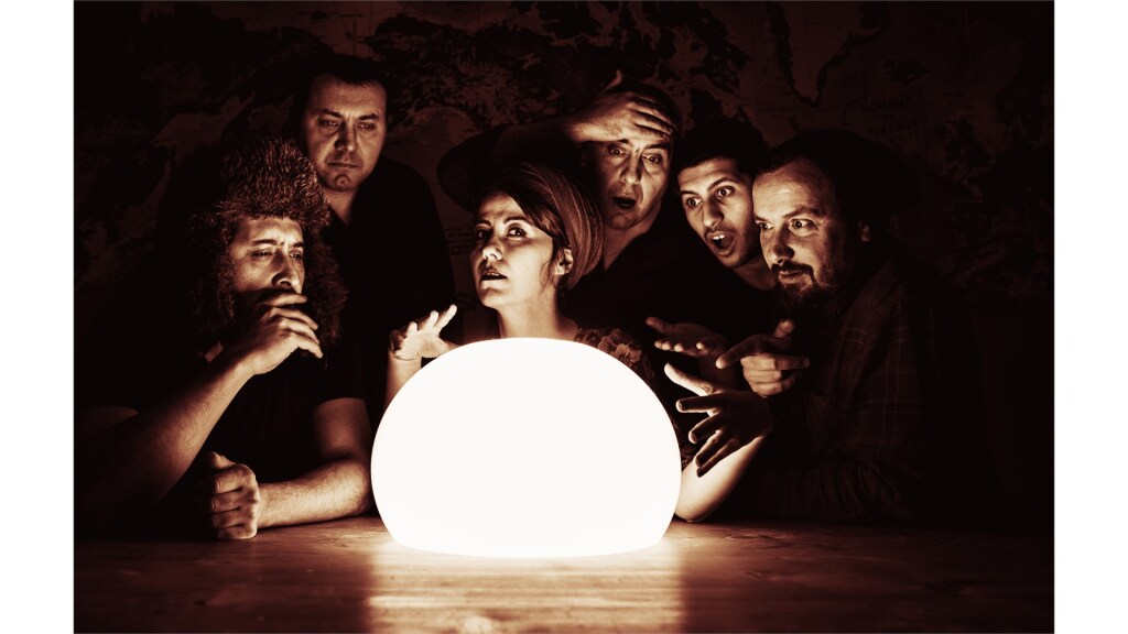 Kolektif İstanbul - Balkan Wedding Party