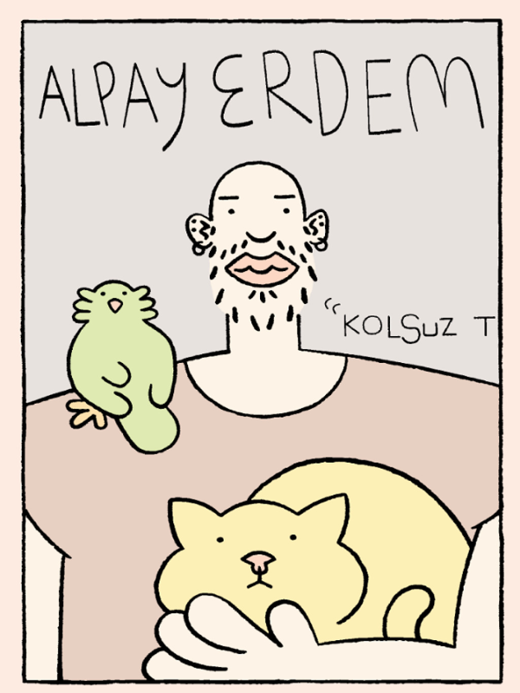 Kolsuz Tişört