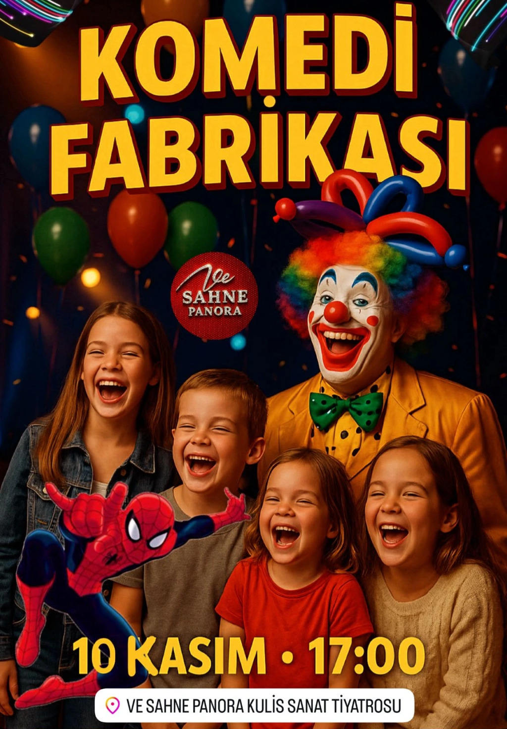Komedi Fabrikası