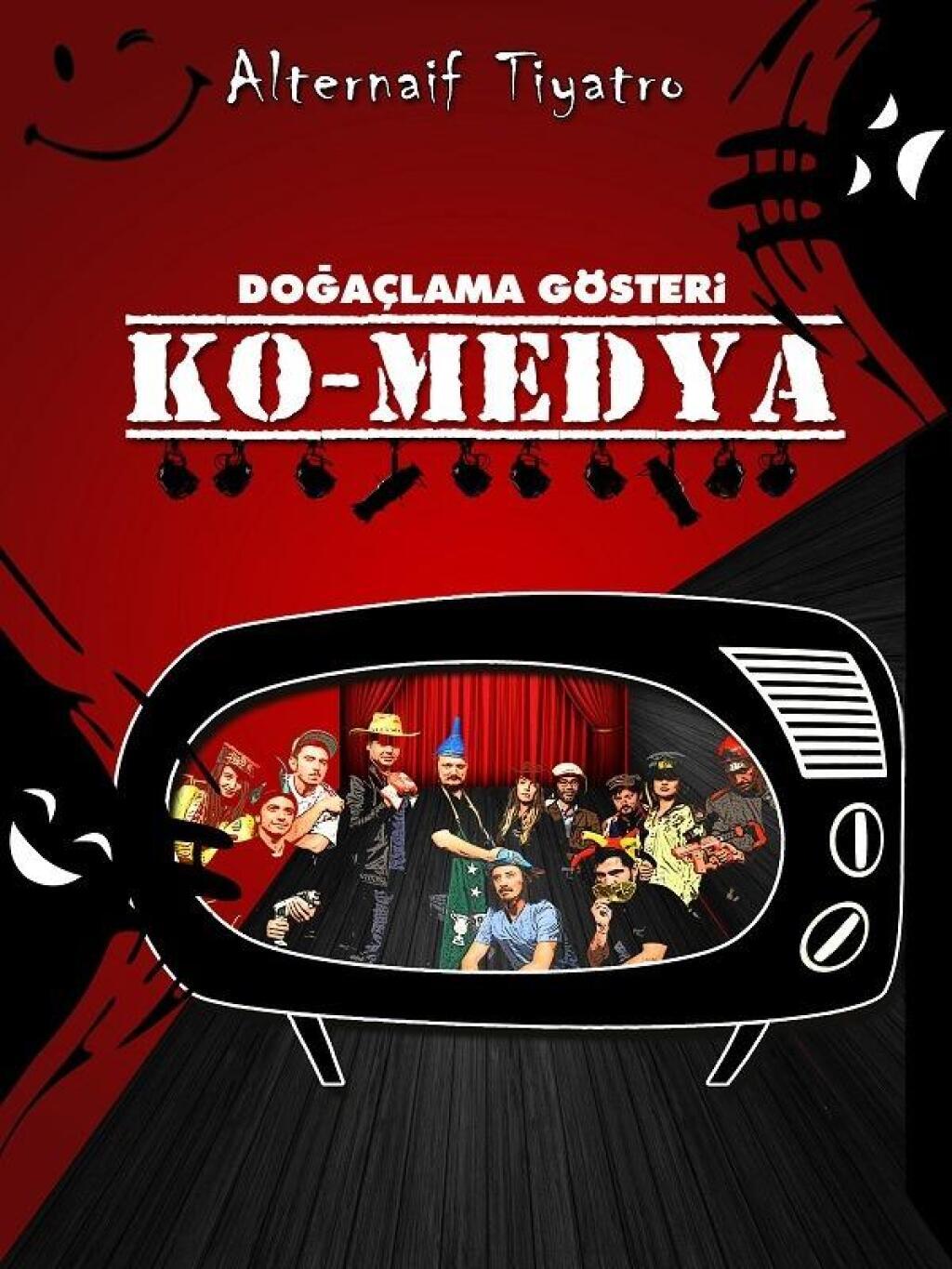 Komedya