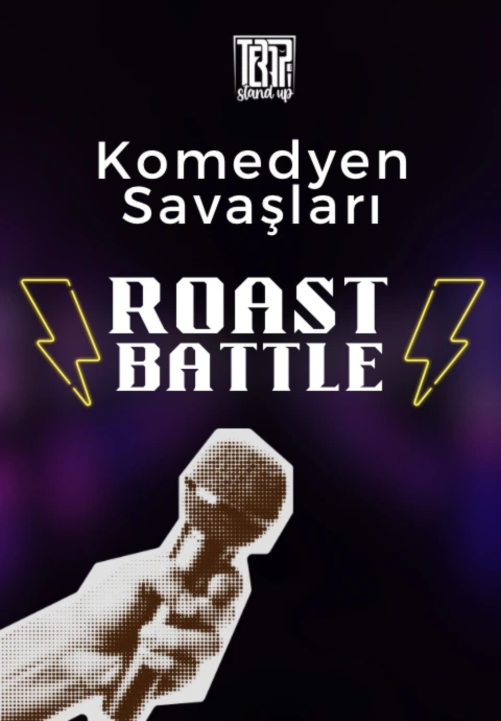 Komedyen Savaşları: Roast Battle