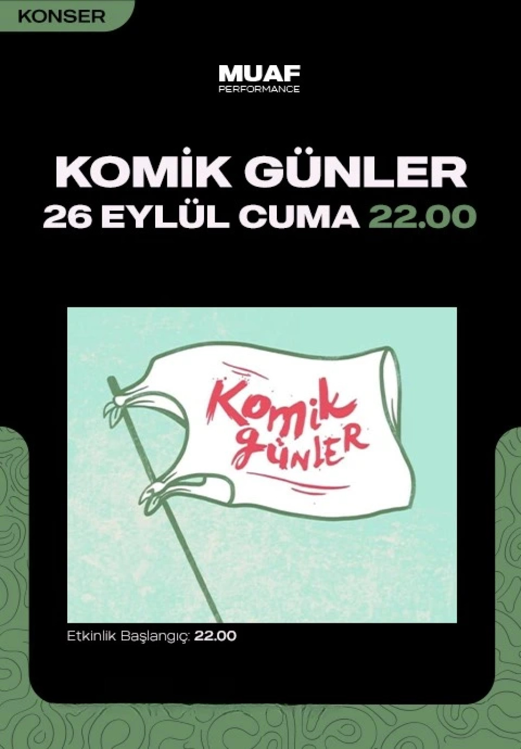 Komik Günler