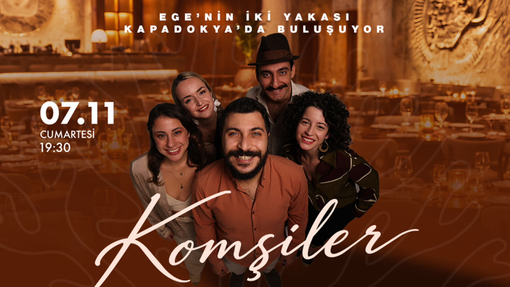 Komşiler Taverna