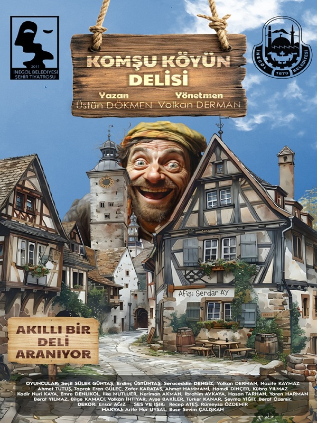 Komşu Köyün Delisi
